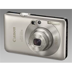 Canon Ixus 100 IS digitális fényképezőgép ezüst 12MP