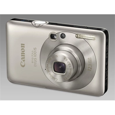 Canon Ixus 100 IS digitális fényképezőgép ezüst 12MP