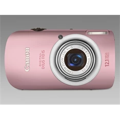 Canon Ixus 110 IS digitális fényképezőgép pink 12MP