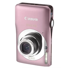 Canon Ixus 105 IS digitális fényképezőgép rózsaszín 12MP