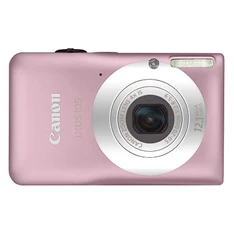 Canon Ixus 105 IS digitális fényképezőgép rózsaszín 12MP
