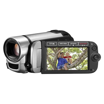 Canon LEGRIA FS406 ezüst digitális videokamera
