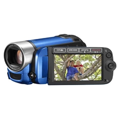 Canon LEGRIA FS406 kék digitális videokamera