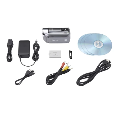 Canon LEGRIA HF R206 Full HD digitális videokamera