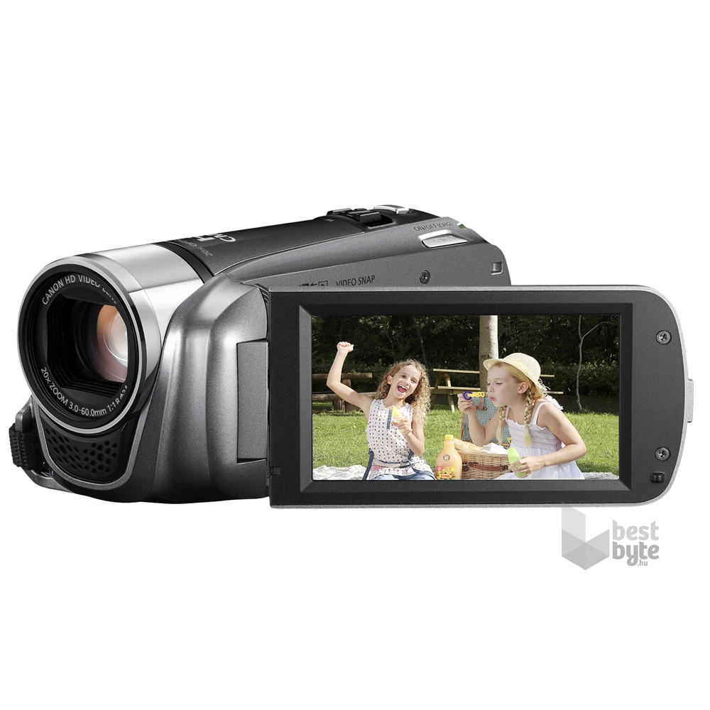 Canon LEGRIA HF R206 Full HD digitális videokamera
