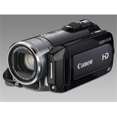 Canon LEGRIA HF200 digitális videokamera ezüst /HD video/
