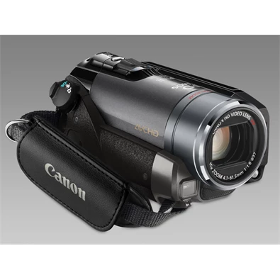 Canon LEGRIA HF200 digitális videokamera ezüst /HD video/