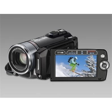 Canon LEGRIA HF200 digitális videokamera ezüst /HD video/