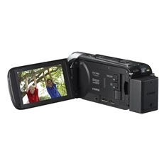 Canon Legria HF R406 Full HD digitális videokamera