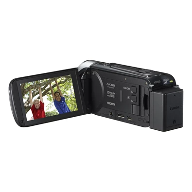 Canon Legria HF R406 Full HD digitális videokamera
