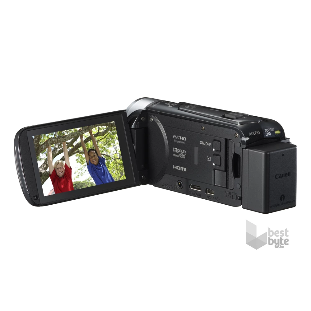 Canon Legria HF R406 Full HD digitális videokamera