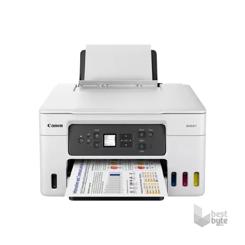 Canon MAXIFY GX3040 tintasugaras multifunkciós nyomtató