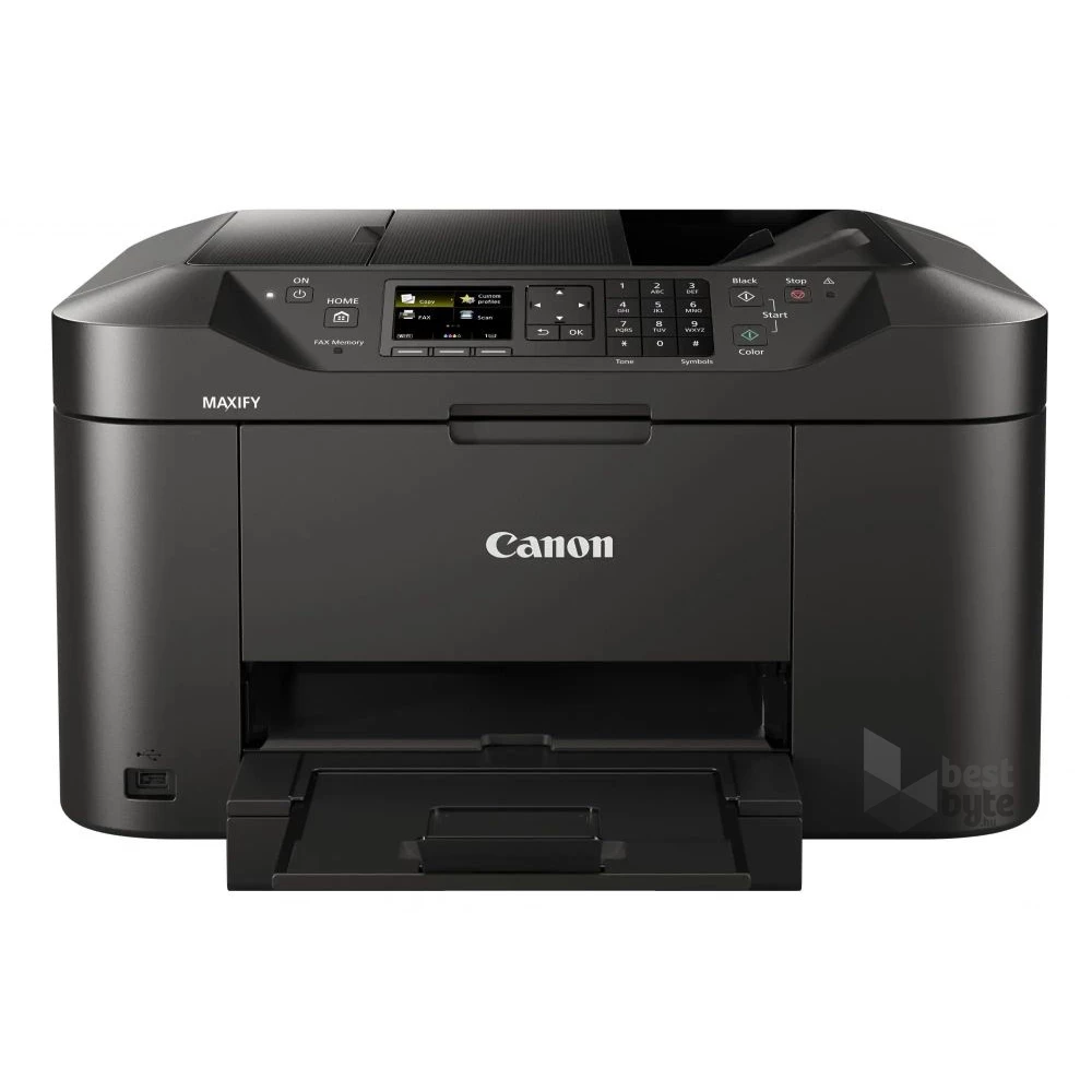 Canon Maxify MB2150 tintasugaras multifunkciós irodai nyomtató