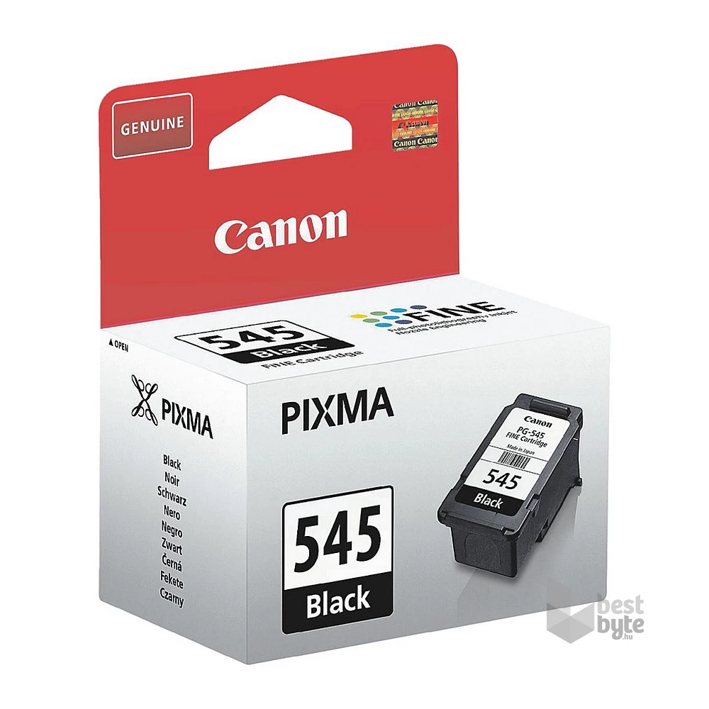 Canon PG-545Bk fekete tintapatron