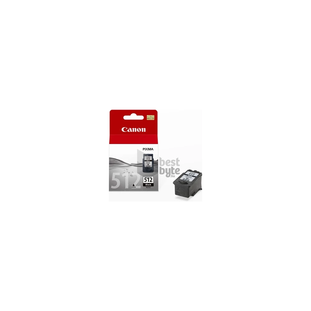 Canon PG-512 fekete tintapatron