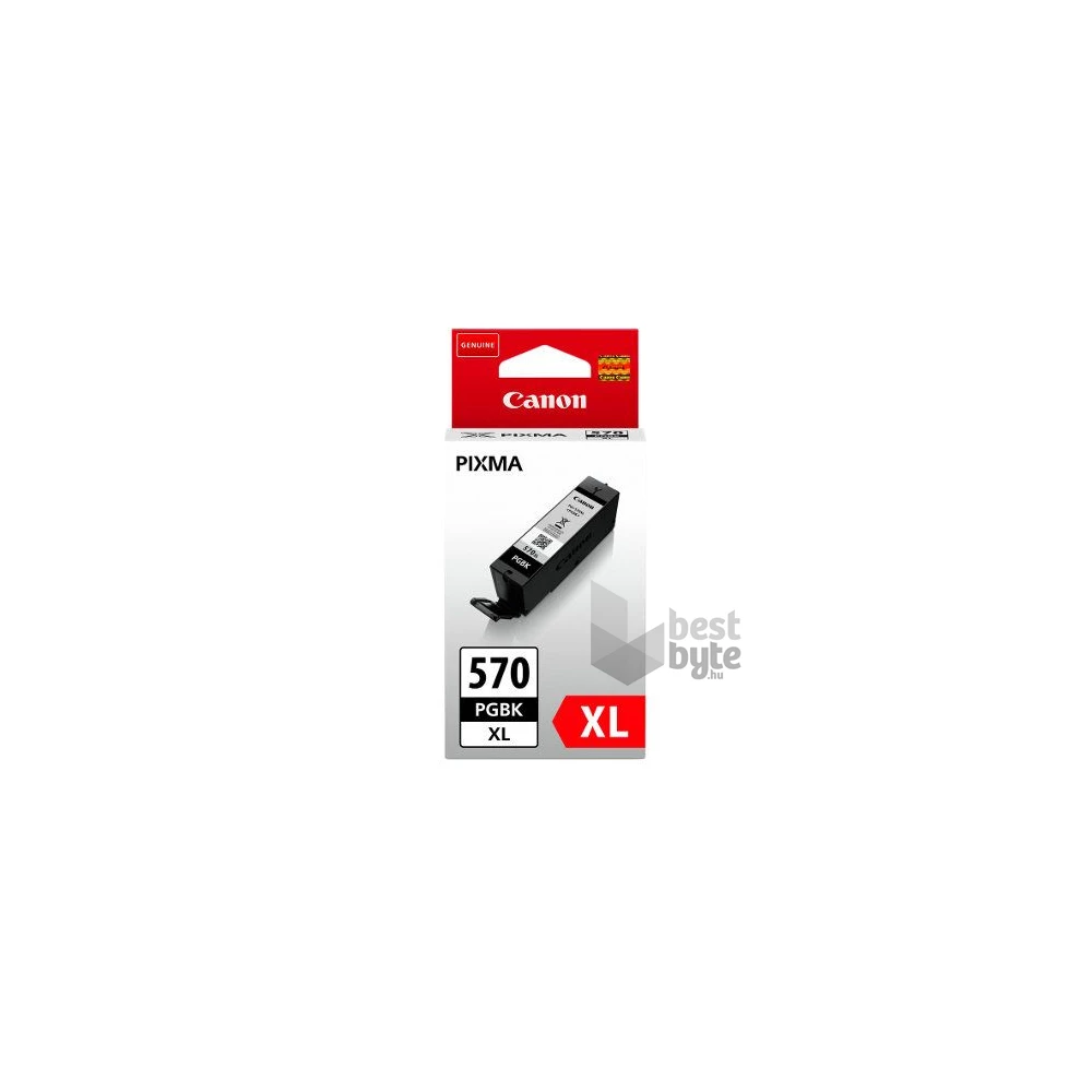 Canon PGI-570 PGBK XL fekete