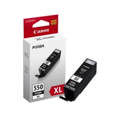 Canon PGI-550Bk XL fekete tintapatron