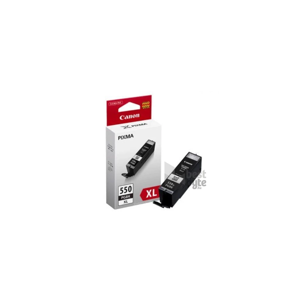 Canon PGI-550Bk XL fekete tintapatron