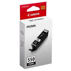 Canon PGI-550Bk fekete tintapatron