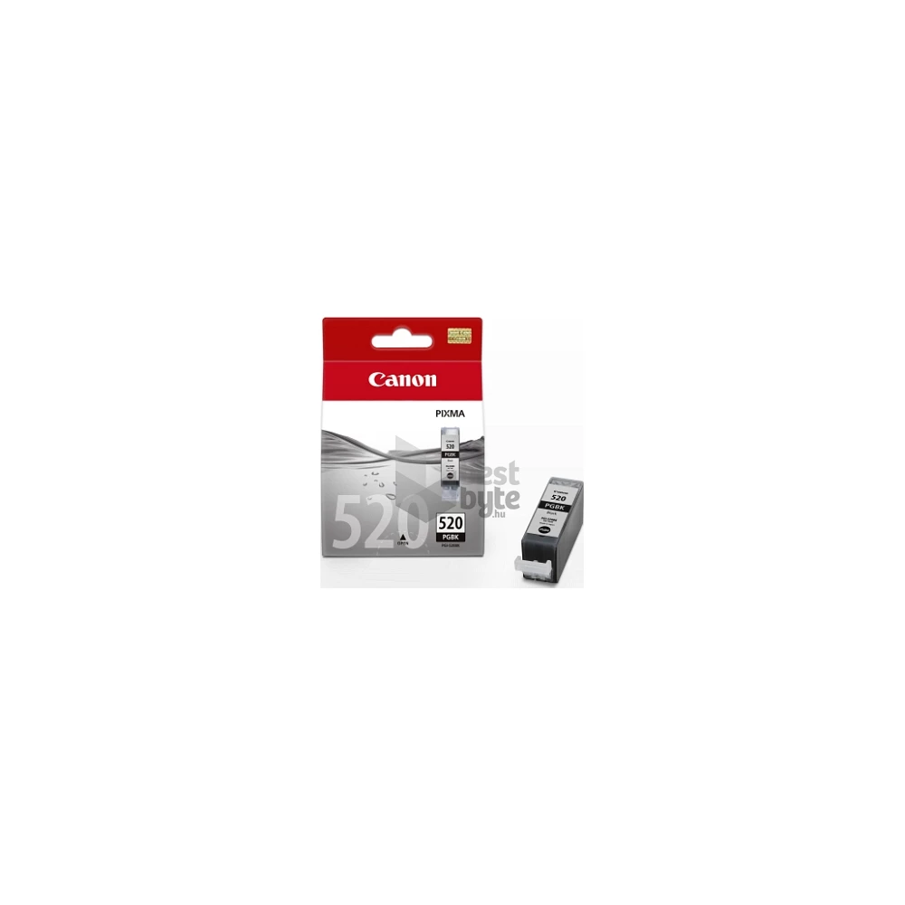 Canon PGI-520Bk fekete tintapatron