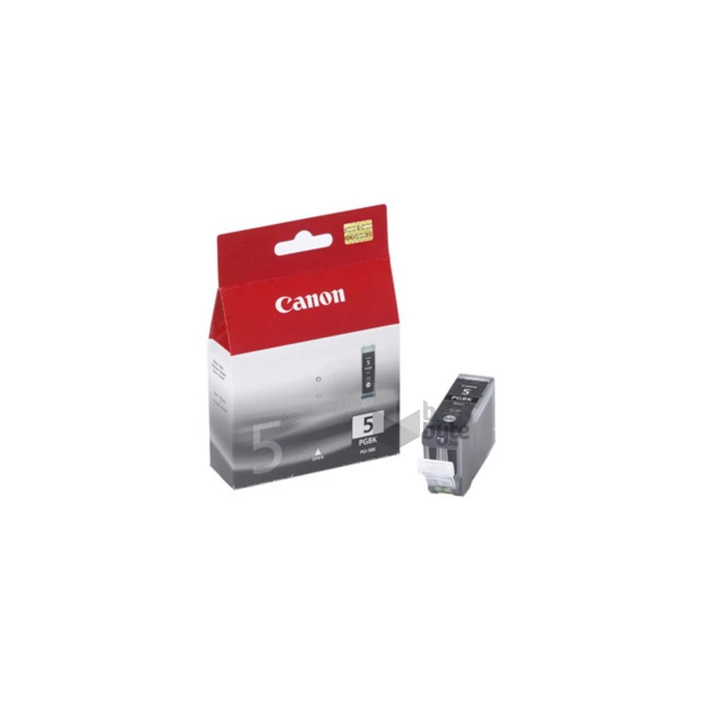 Canon PGI-5Bk fekete tintapatron