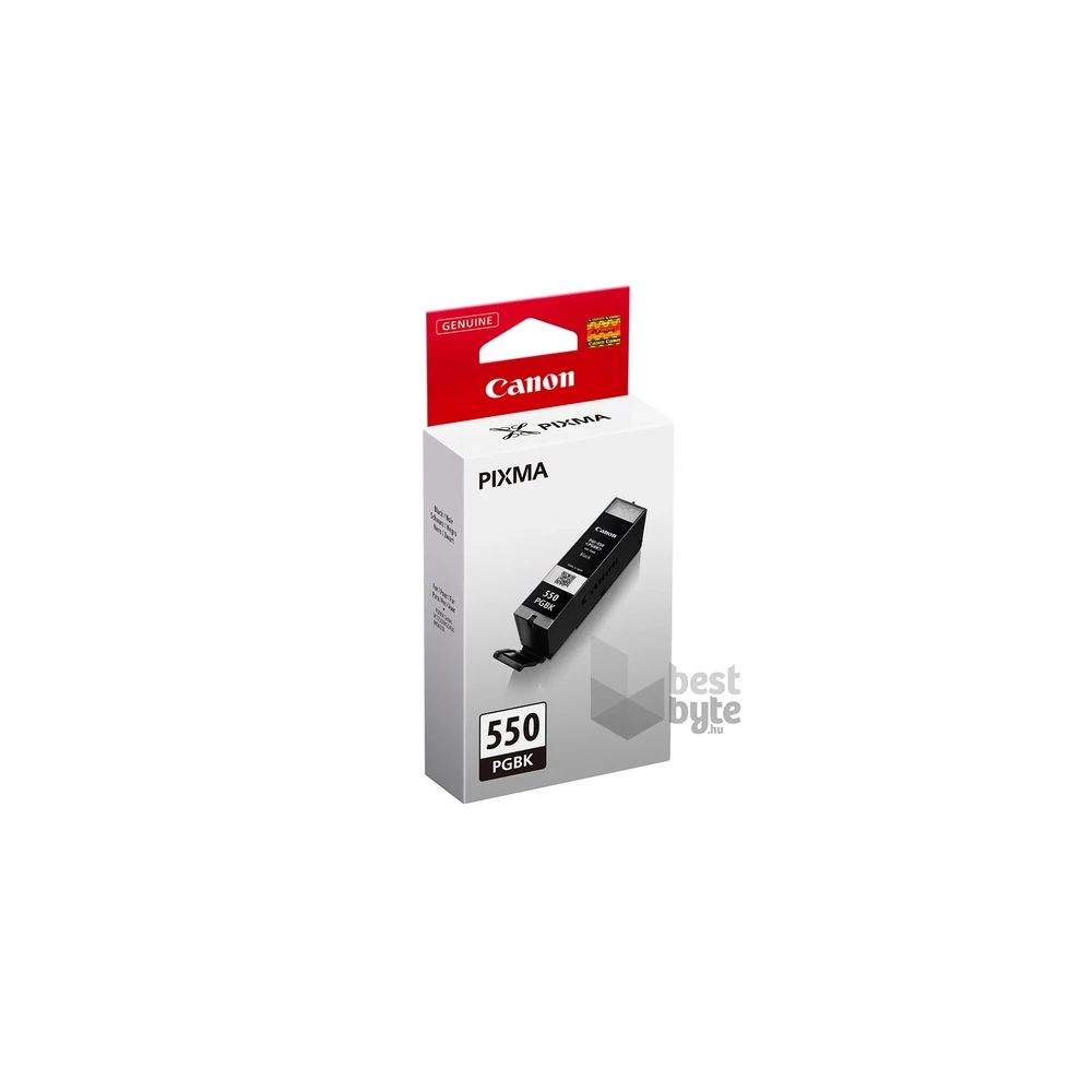 Canon PGI-550Bk fekete tintapatron