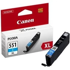 Canon CLI-551 cián XL tintapatron