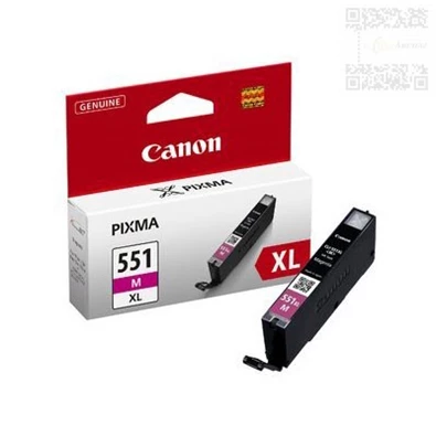 Canon CLI-551 Magenta XL tintapatron