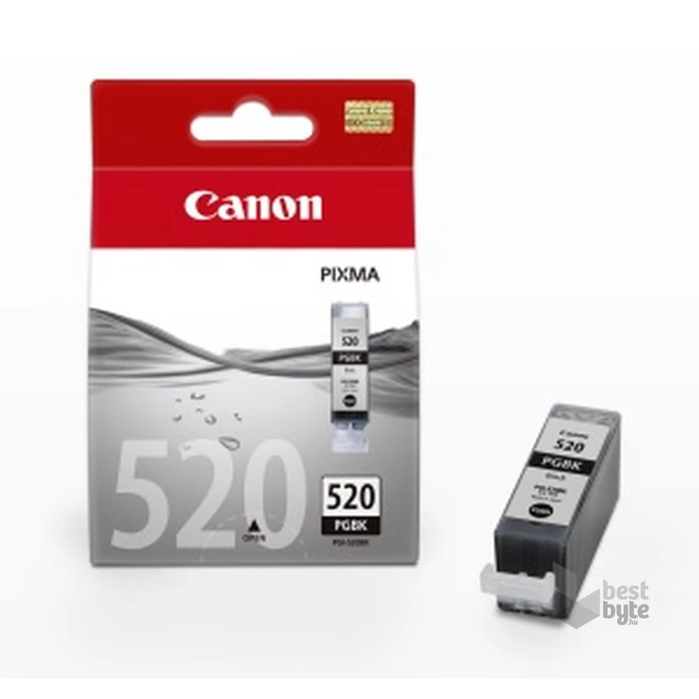 Canon PGI-520Bk fekete tintapatron