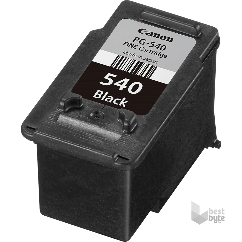 Canon PG-540Bk fekete tintapatron