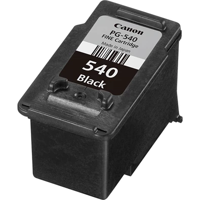Canon PG-540Bk fekete tintapatron