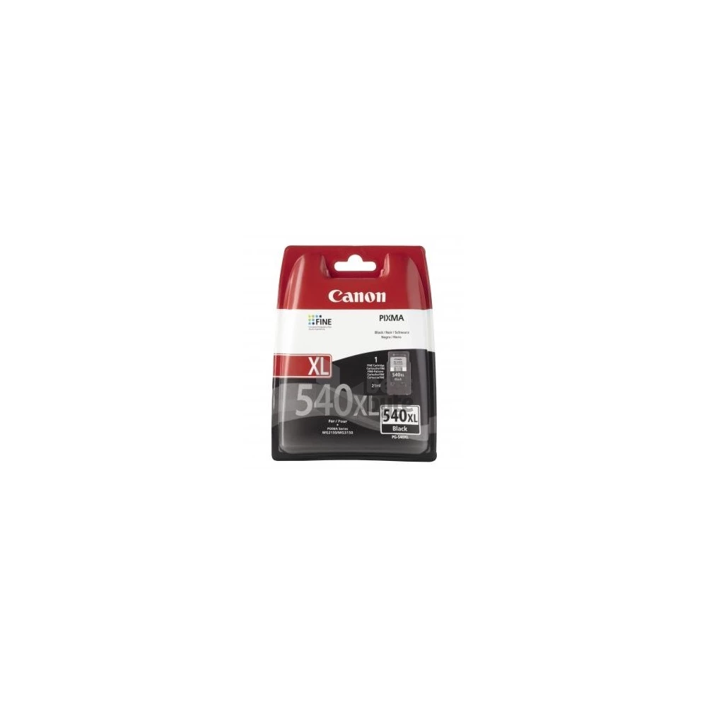 Canon PG-540XL Bk fekete tintapatron