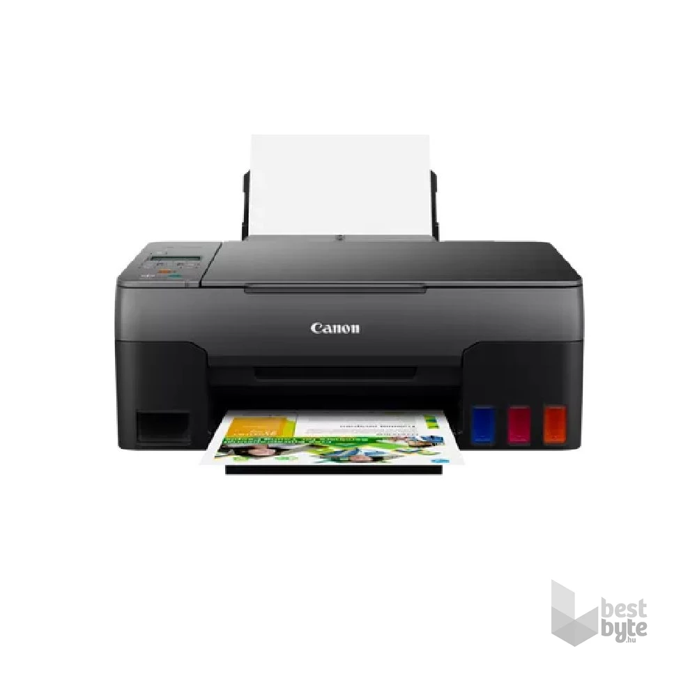 Canon PIXMA G3420 tintasugaras multifunkciós nyomtató
