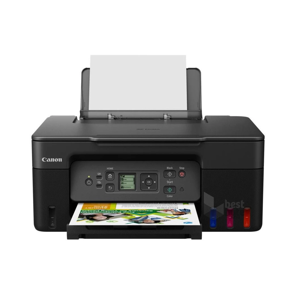 Canon PIXMA G3470 fekete tintasugaras multifunkciós nyomtató