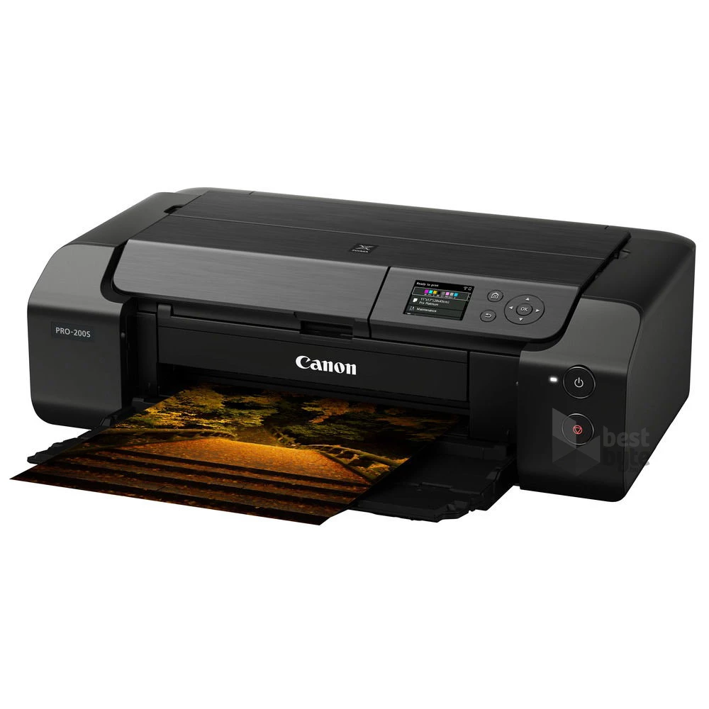 Canon PIXMA PRO-200S Inkjet Singlefunction fotónyomtató