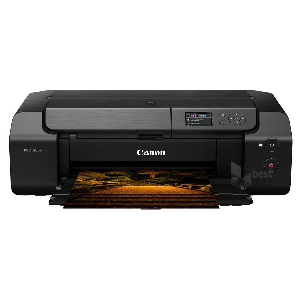 Canon PIXMA PRO-200S Inkjet Singlefunction fotónyomtató
