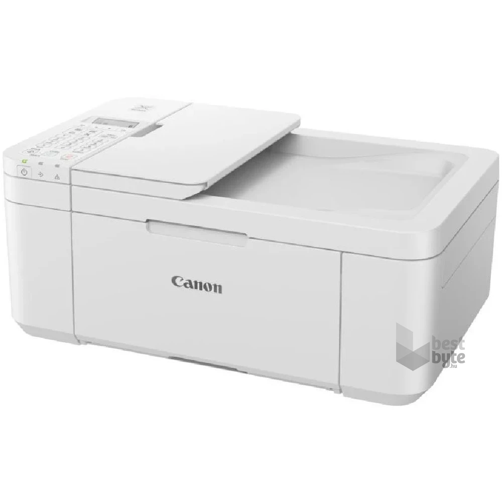 Canon PIXMA TR4651F ADF tintás MFP fehér nyomtató