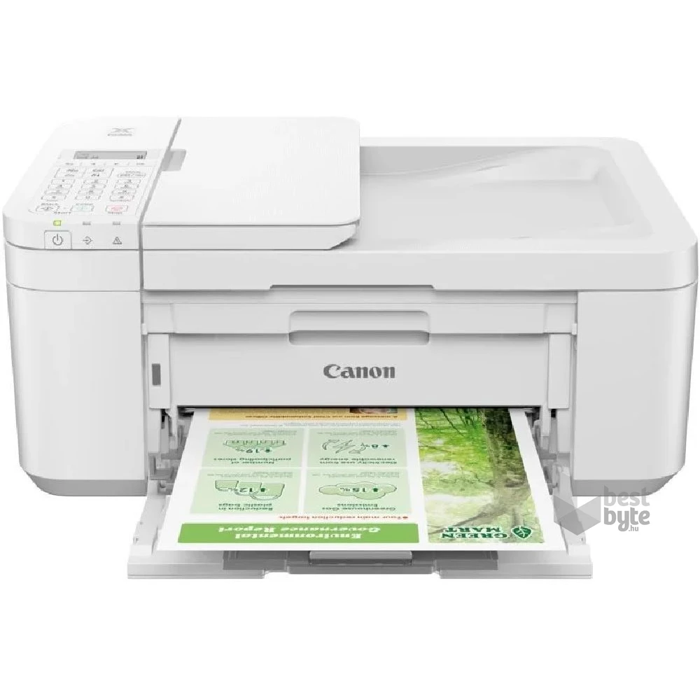 Canon PIXMA TR4651F ADF tintás MFP fehér nyomtató