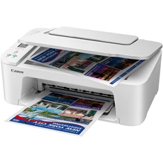 Canon PIXMA TS3751i színes tintasugaras multifunkciós fehér nyomtató