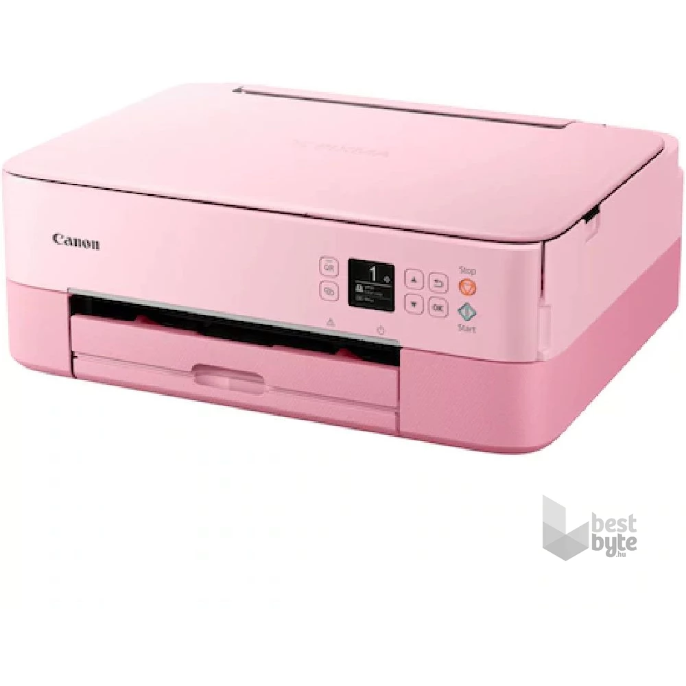 Canon PIXMA TS5352a rózsaszín tintasugaras multifunkciós nyomtató