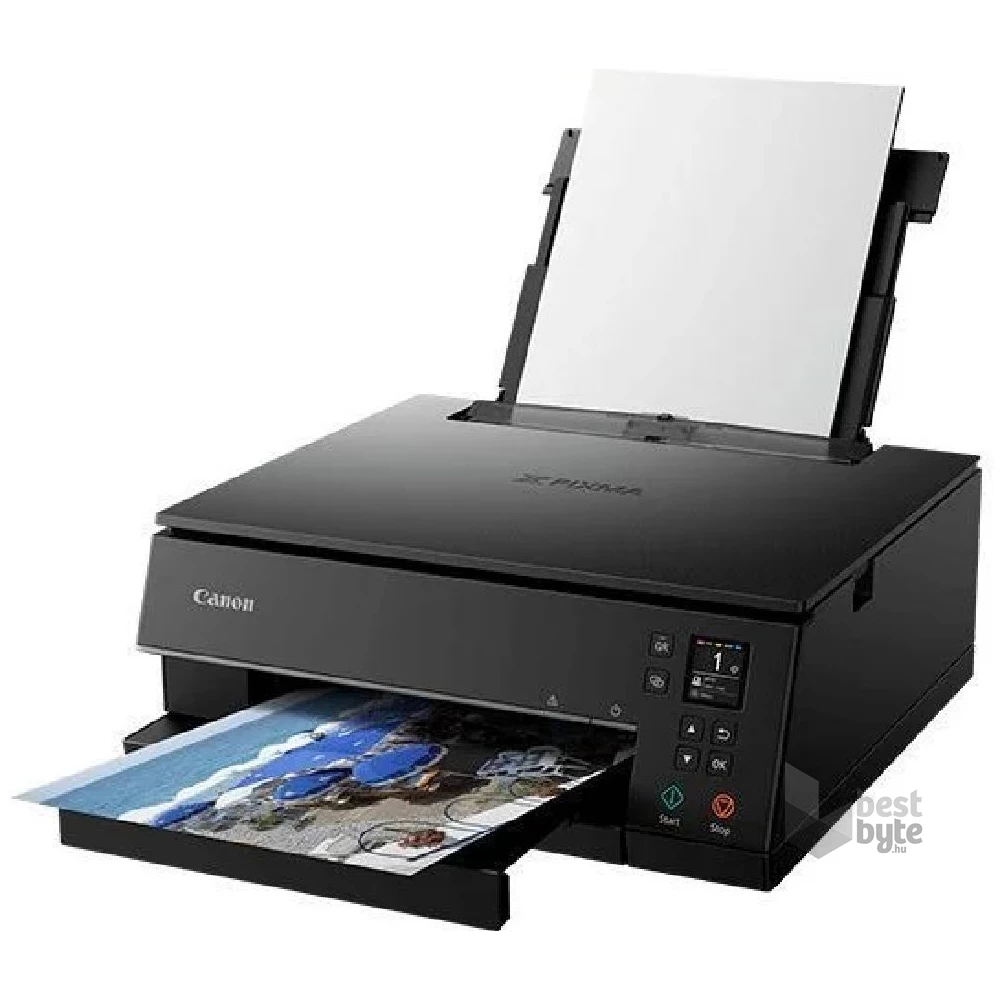 Canon PIXMA TS6350A Tintás MFP Bk nyomtató