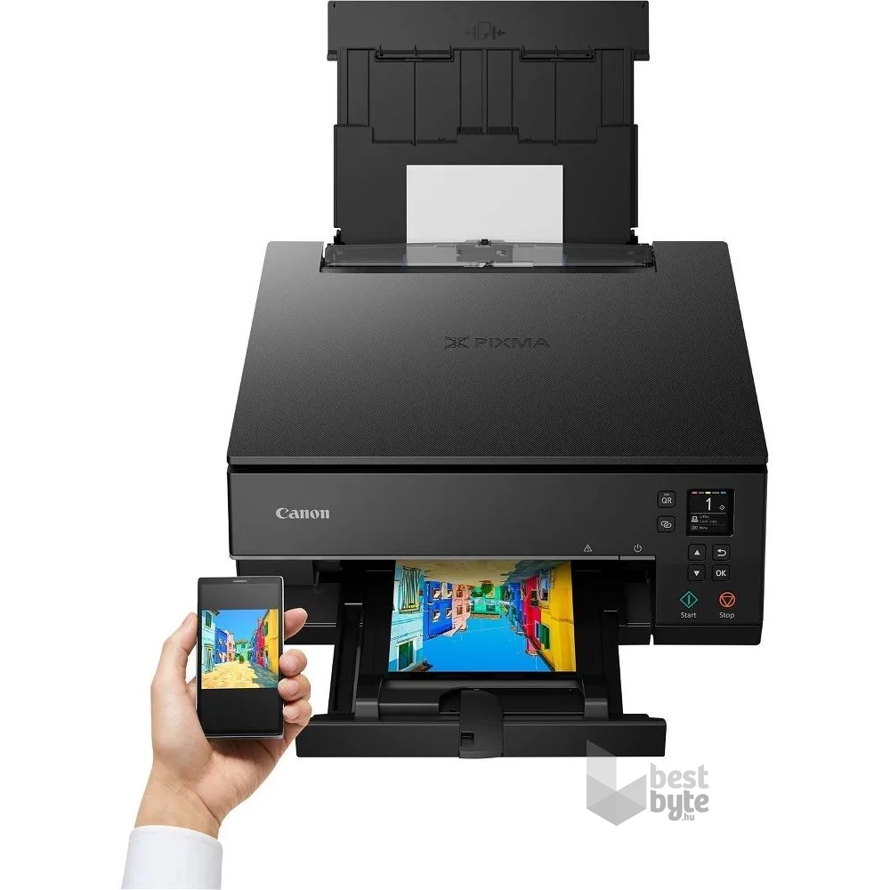 Canon PIXMA TS6350A Tintás MFP Bk nyomtató