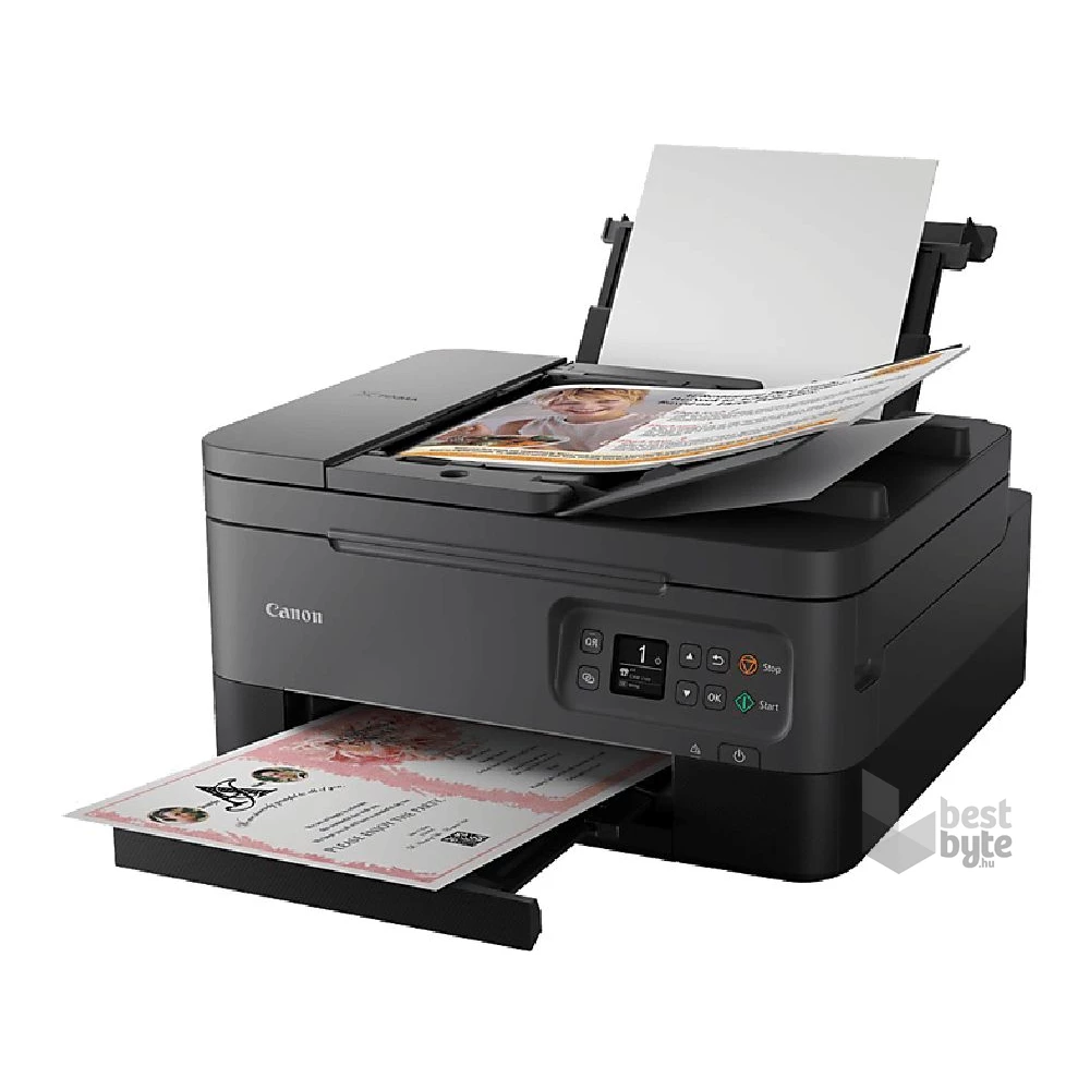 Canon PIXMA TS7450A DW Tintás MFP Bk nyomtató