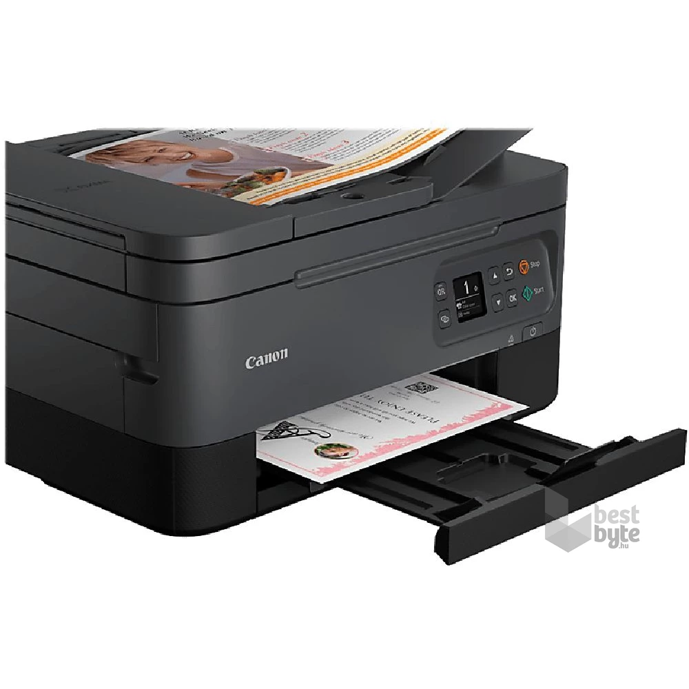 Canon PIXMA TS7450A DW Tintás MFP Bk nyomtató (Újracsomagolt)