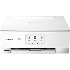 Canon PIXMA TS8351A Tintás MFP White nyomtató (Újracsomagolt)