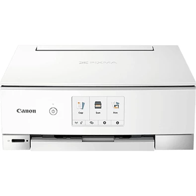 Canon PIXMA TS8351A Tintás MFP White nyomtató (Újracsomagolt)