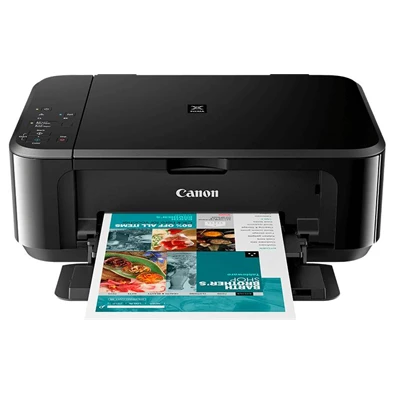 Canon Pixma MG3650S tintasugaras multifunkciós nyomtató (fekete színű)