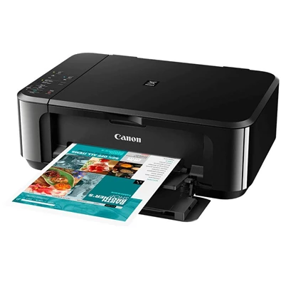 Canon Pixma MG3650S tintasugaras multifunkciós nyomtató (fekete színű)