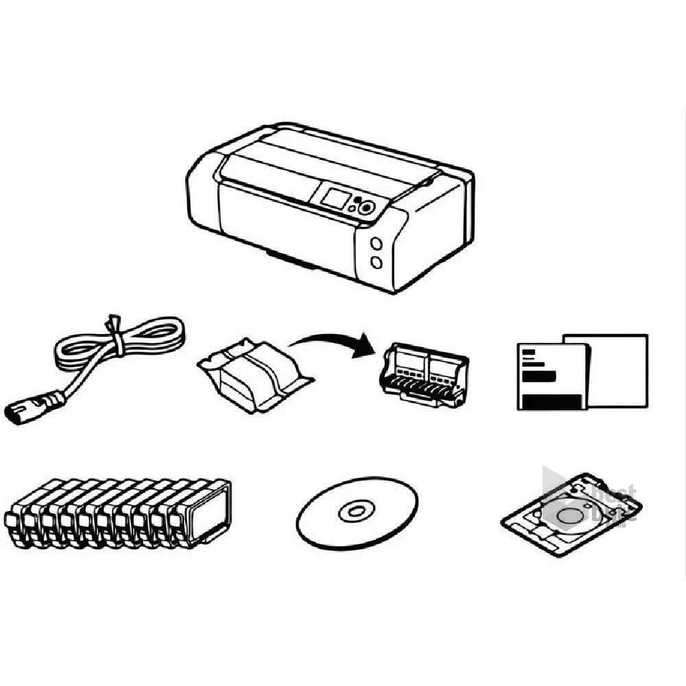 Canon PIXMA PRO-300 tintasugaras fotónyomtató