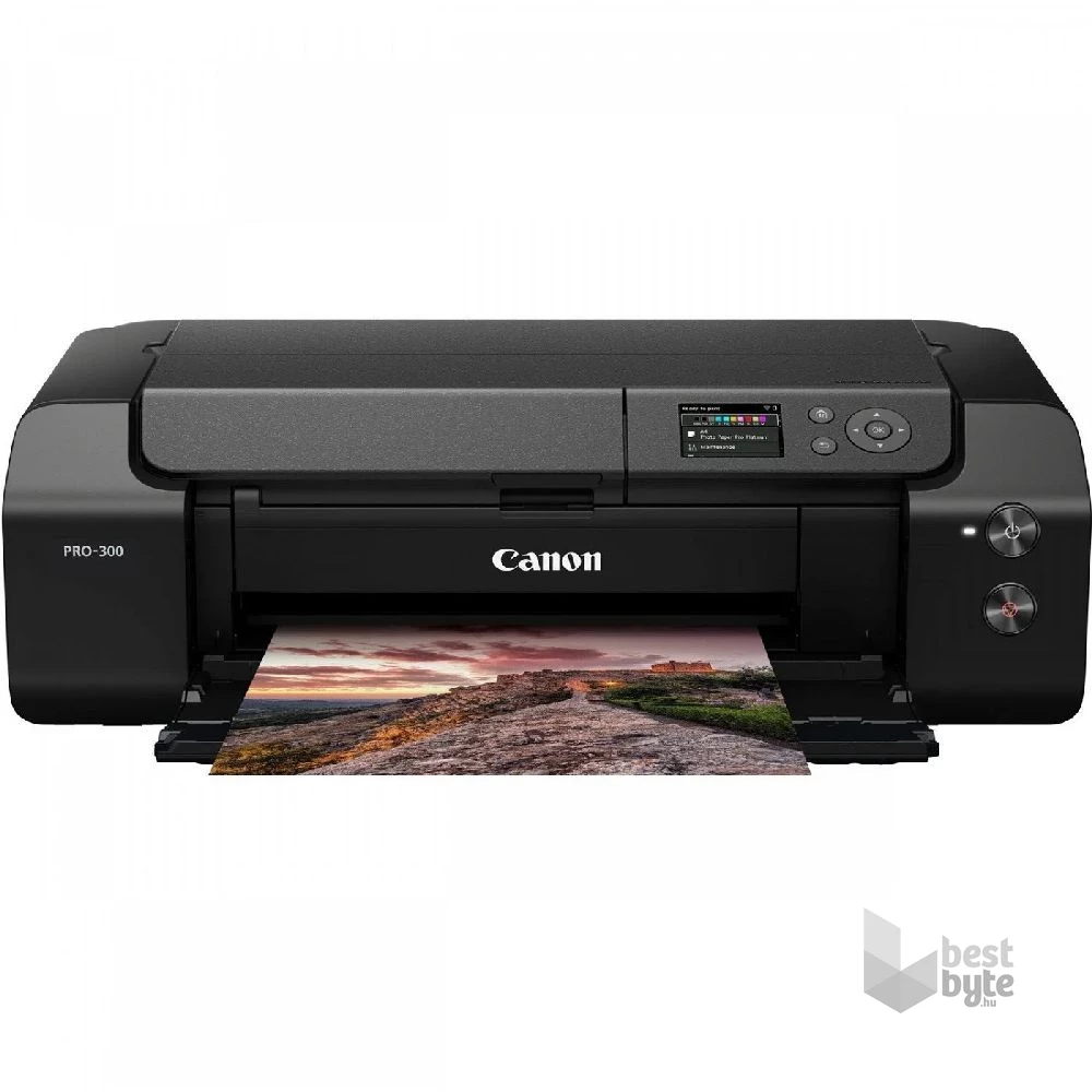 Canon PIXMA PRO-300 tintasugaras fotónyomtató